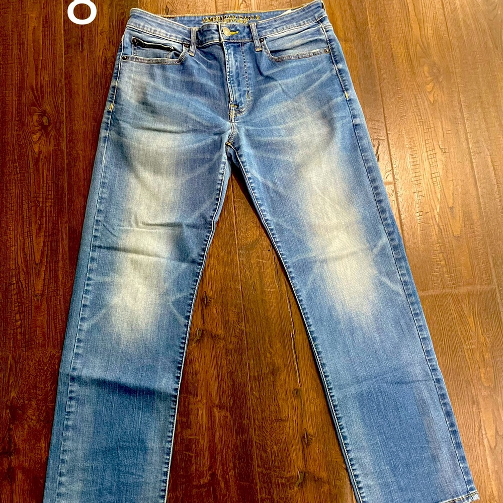 Brand New 31x30 Relaxed Straight